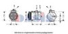 AKS DASIS JPB101430A Compressor, air conditioning